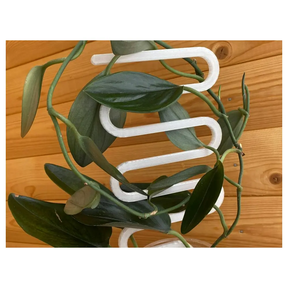 Plant Support Stake Holder Trellis Bracket Pot Stand Flower Support 270mm Plant Bracket Support