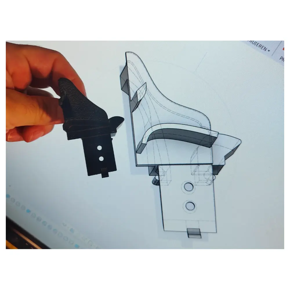 Roller Door Guide Rail Parts Drive Unit Components Repair Maintenance Replacement Automation Industrial