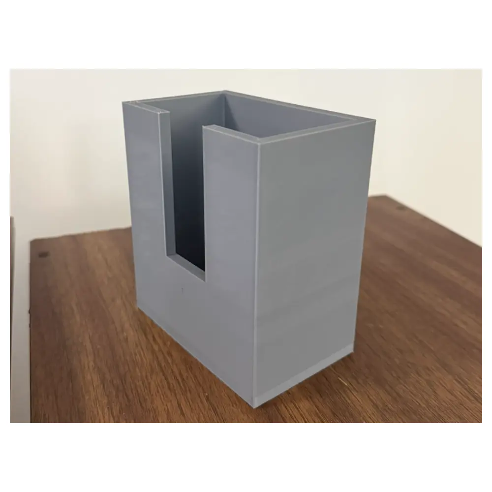 Barcode Scanner Holder Phone Mount Desktop Stand Stable Support Scanning Accessory