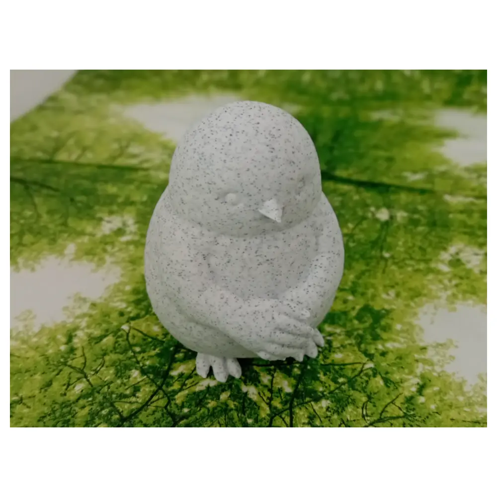 Easter Chicken Toy Large Footed Cute Festive Decoration Creative Gift Simulation Chick Easter Supplies