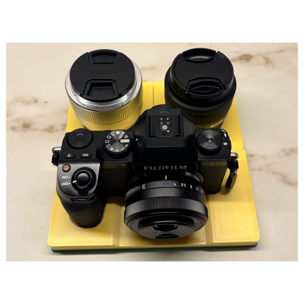 X S10 Camera Accessory Mount Bracket Stabilizer Photography Gear Camera Support