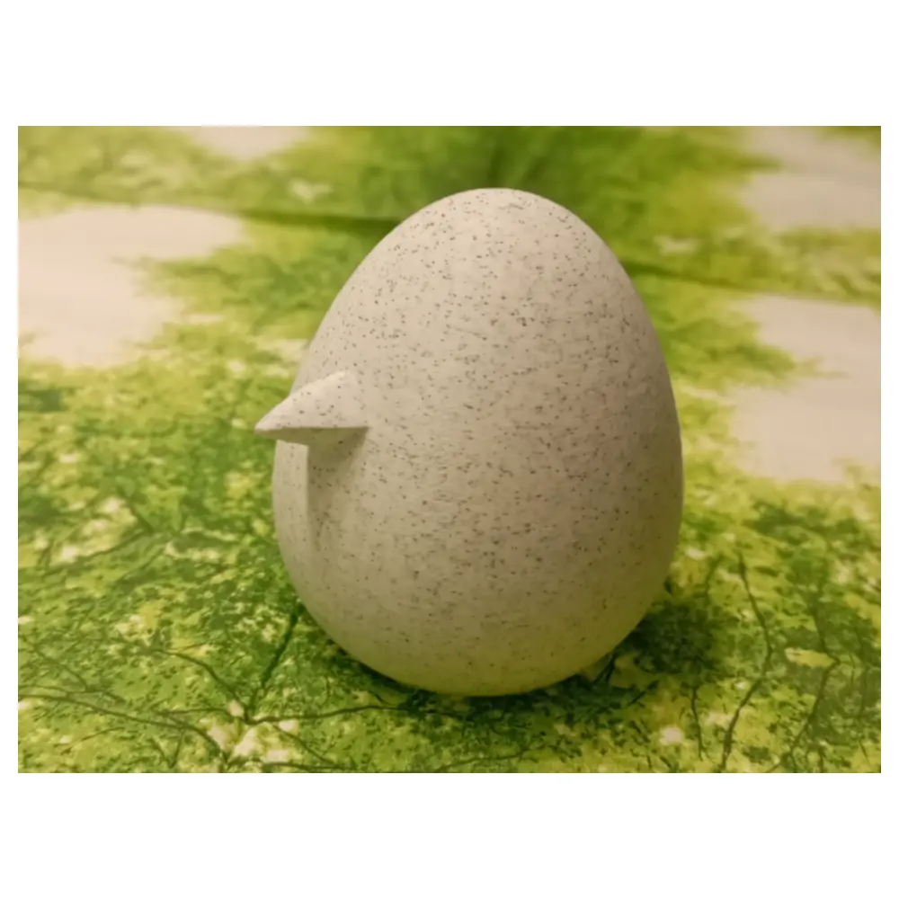 Minimalist Egg Shaped Chick Incubator Hatching Box Chicken Accessories Egg Automatic Smart