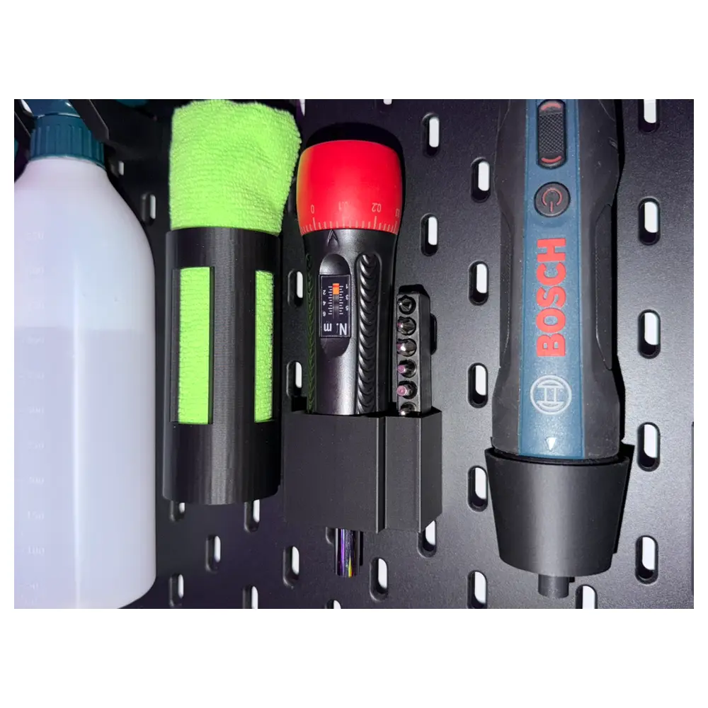 TEMU GYD Torque Screwdriver Holder Installation Fix Tighten Screws Support Repair Parts