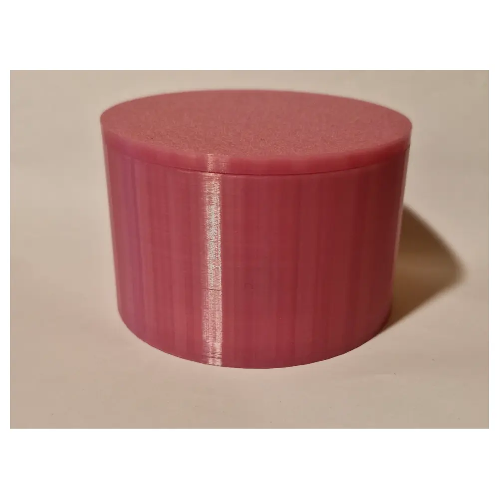 Round Box Container Food Storage Box Kitchen Supplies Storage Box Packaging Shipping Recycling