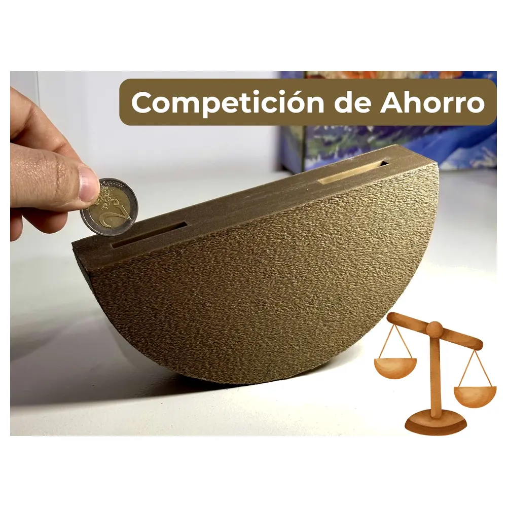 Savings Jar Comparison Analysis Saving Strategies Competitive Savings Challenges Money Saving Plans Money Making Methods