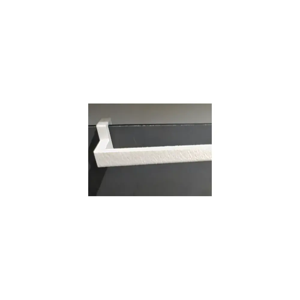 Kitchen Towel Rack Wall Mounted Drying Rack Bathroom Shelf Shelf Organizer Absorbent Holder