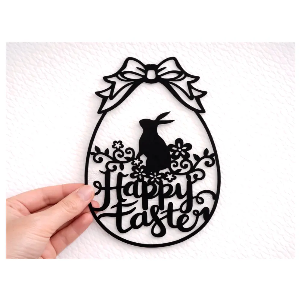 Easter Happy Holiday Decorations Gifts Celebration Decor Creative Gifts Creative Decorations
