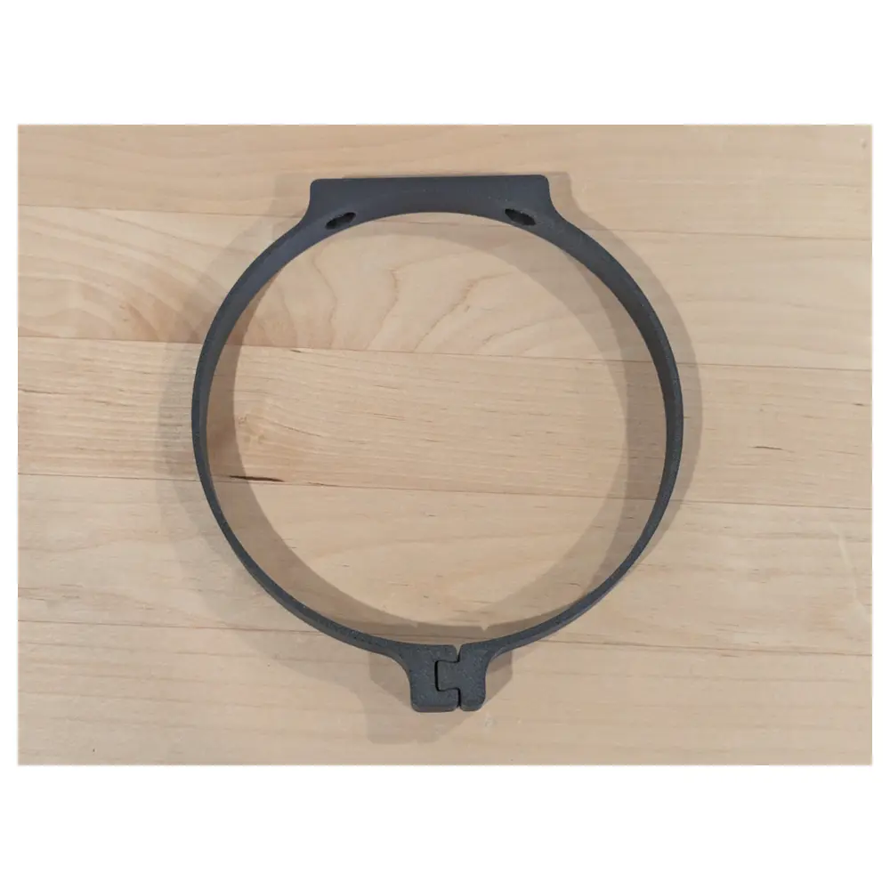 4 Inch Hose Bracket Holder Thin Profile Pipe Support System Automotive Accessories Repair Parts
