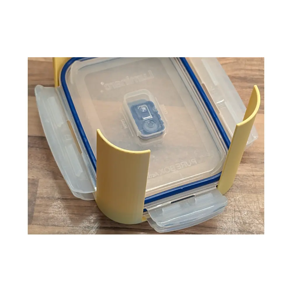 Luminarc Lid Stand Glassware Stand Kitchenware Support Stand Stable Cup Holder Replacement Parts