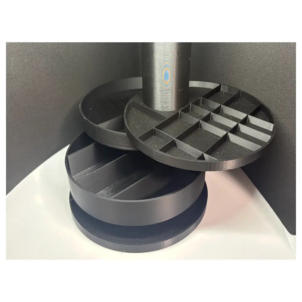 Stackable Track Storage Boxes Toy Storage Bins Kids Storage Boxes Track Toy Organizer Stackable Storage Multi Purpose