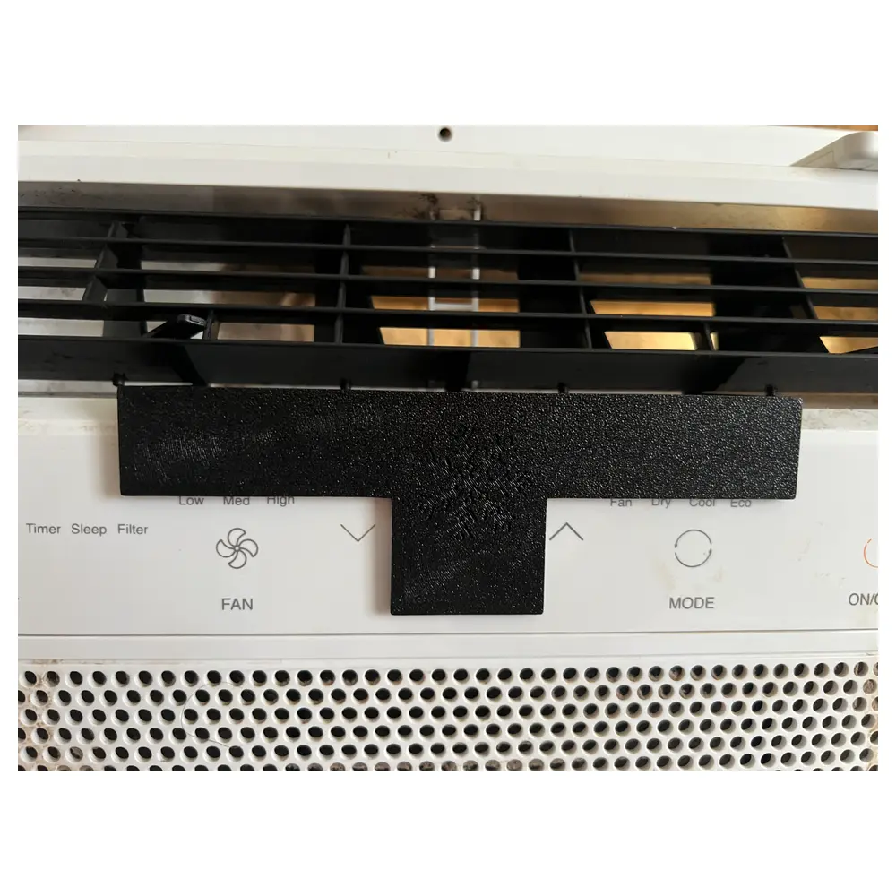 Window Air Conditioner Shade Window Air Conditioner Cover Window Cover Air Conditioner Parts Accessories