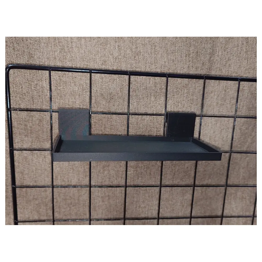 Huilv Car Display Rack Grid Board Shelving Retail Display Fixtures Sales Display Shelves