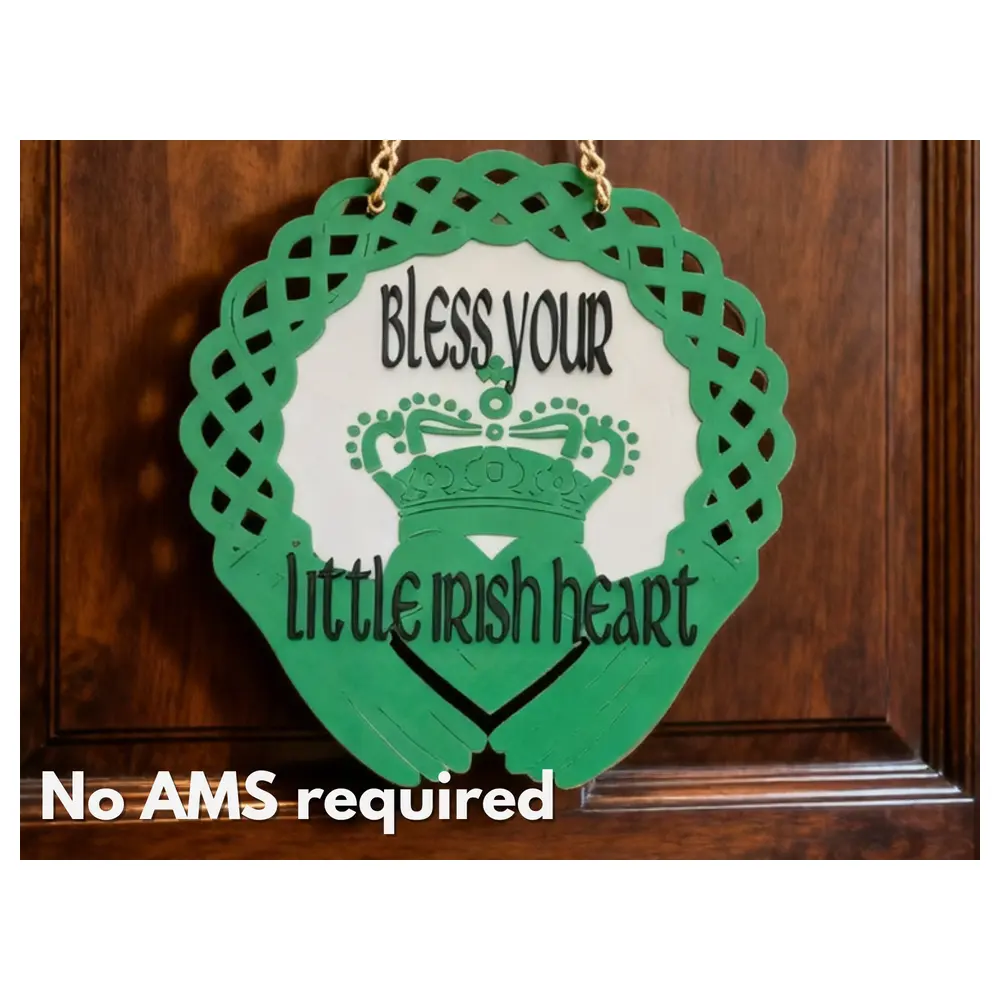 St Patrick s Day Decorations Ireland Theme Party Supplies Festive Decorations Claddagh