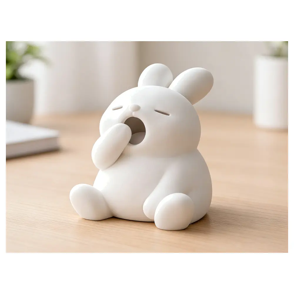 Little Rabbit Sneezes Toy Infant Toy Educational Toy Baby Playtime Kids Gift