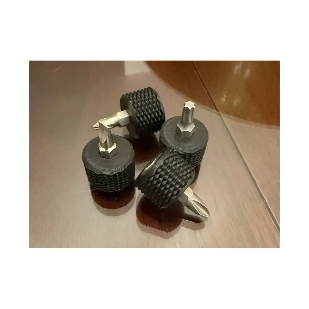 Magnetic Screwdriver Small World Parameters Screw Driver Magnetic Force Drive Screw Accessories Repair Tools