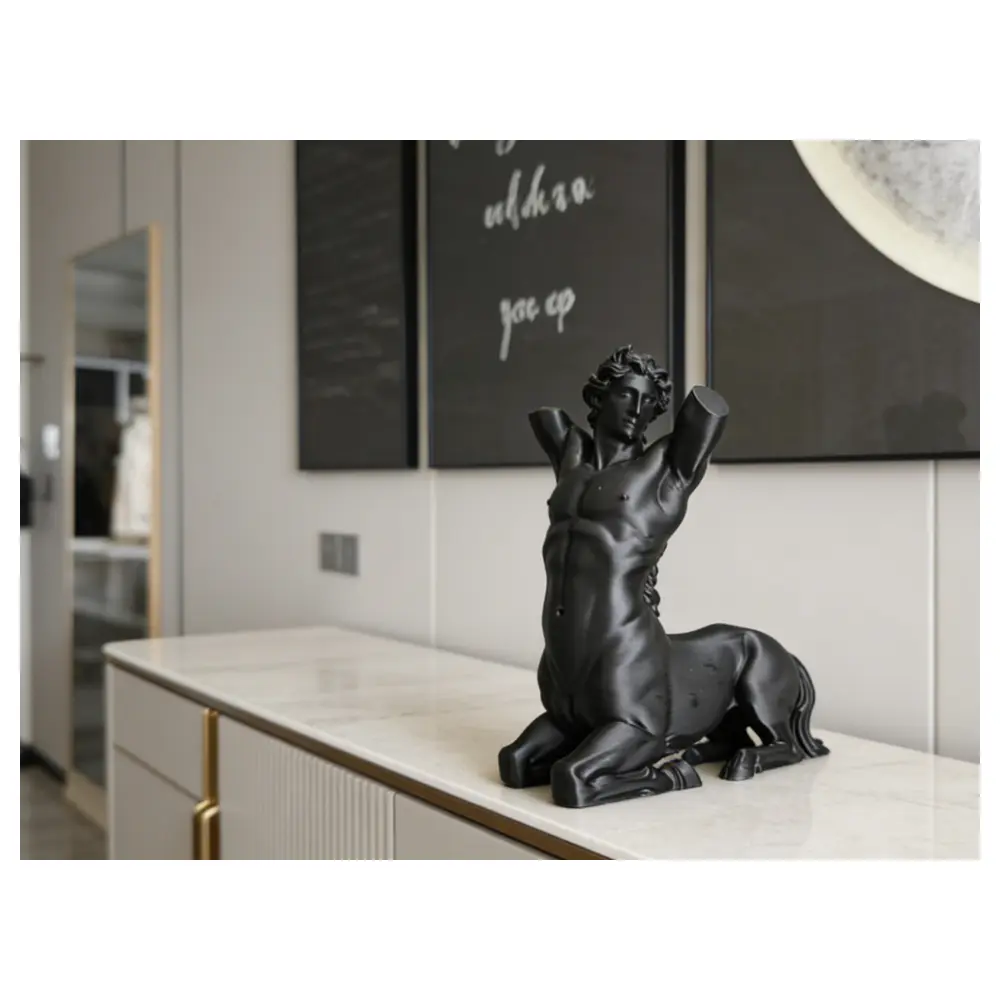 Peg Hook Display for Centaur Figurine Key Holder Creative Decoration Key Chain Figurine Accessories Hanging Hook Multi Functional