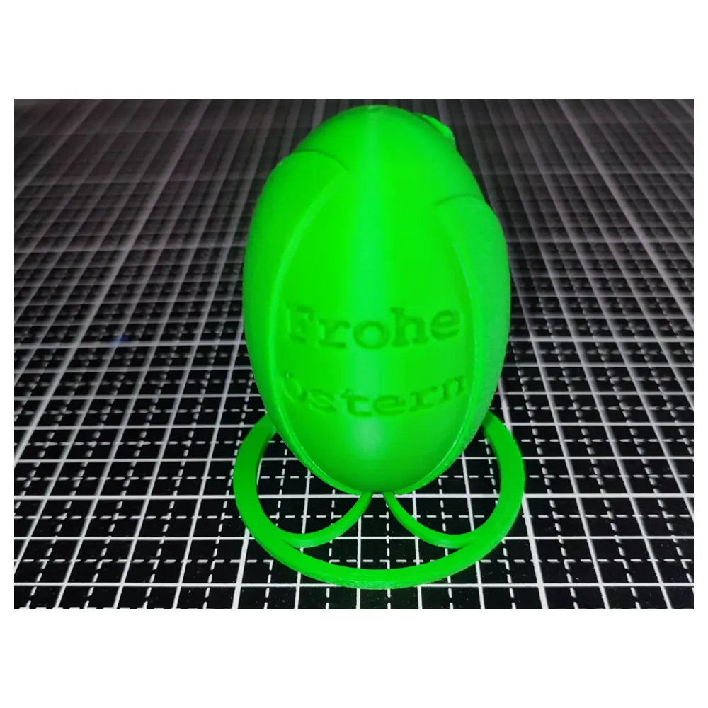 Fluffy Easter Egg Decorating DIY Festive Decorations Baking Supplies Cake Toppers Creative Designs