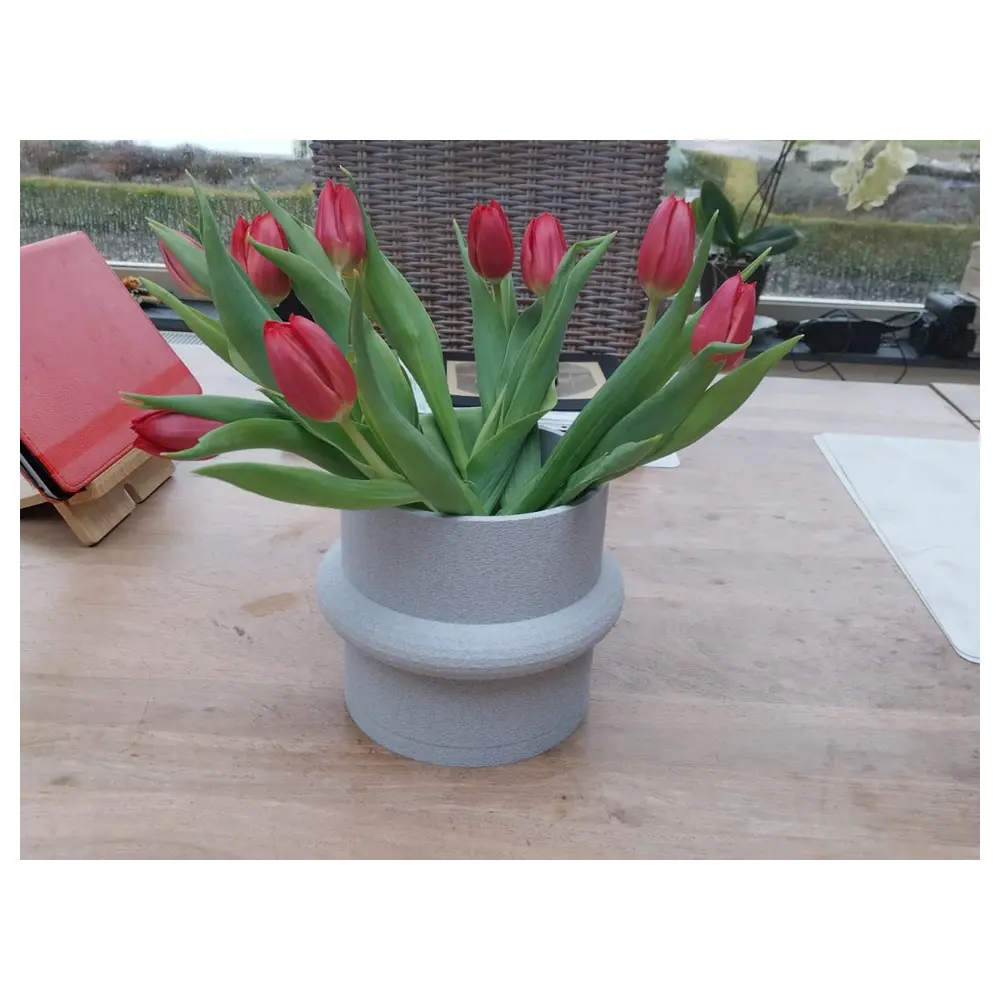 Simple Planters Potted Plants Decorative Containers Plant Care Flower Pots Minimalist Planters Garden Decor