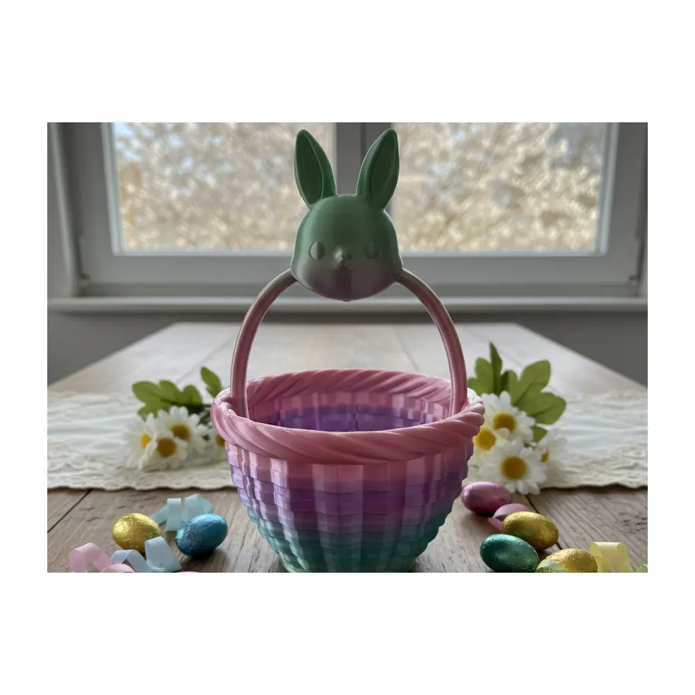 Easter Basket Decor Basket Creative Basket Gift Basket Holiday Basket Basket Wholesale