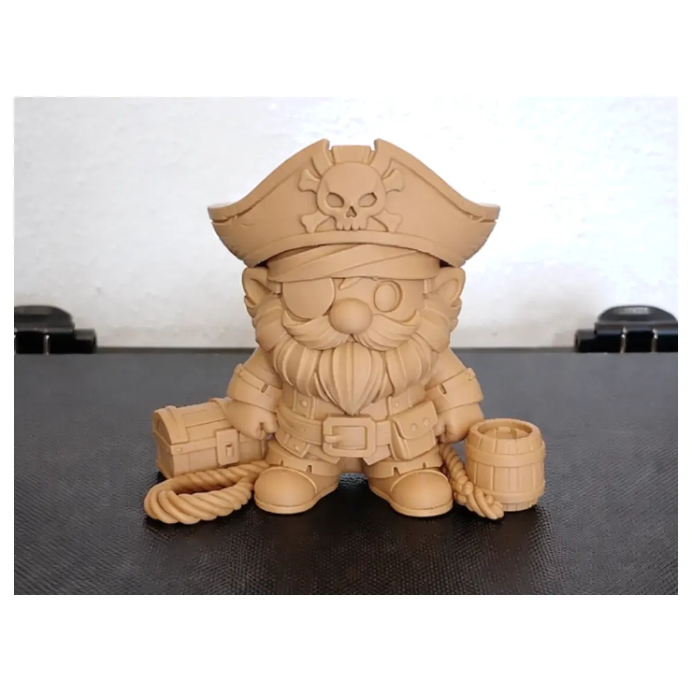 Treasure Chest Pirate Gnome Toys Roleplay Pirate Toys Adventure Toys Collectible Toys