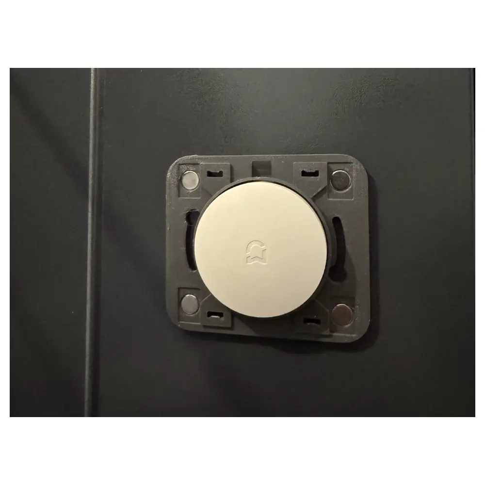 Smart Panel Mija Magnetic Panel Screw Installation Smart Home Home Automation Electrical Panel Accessories