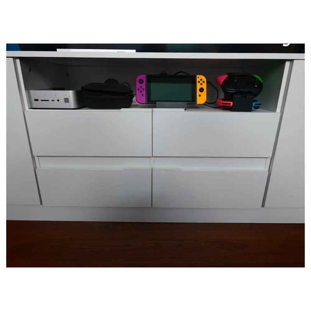 Drawer Handle Pulls Simple Easy Install Cabinet Hardware Repair Parts