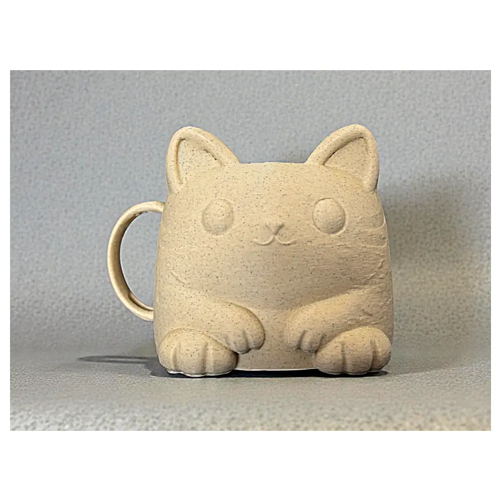 Cat Ice Cream Cups Easy Print DIY Making Dessert Containers Creative Accessories