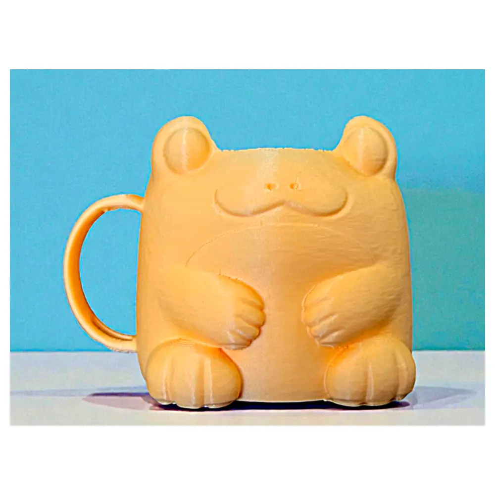 Shaped Ice Cream Support Model 3D Printing Easy DIY Ice Cream Tooling