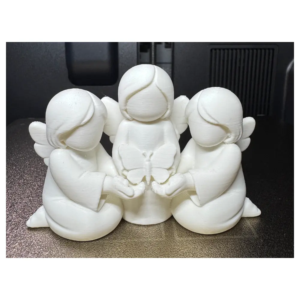 Angels Wing Decor Religious Art Spiritual Gifts Statue Ornament Divine Wings Heavenly Angel