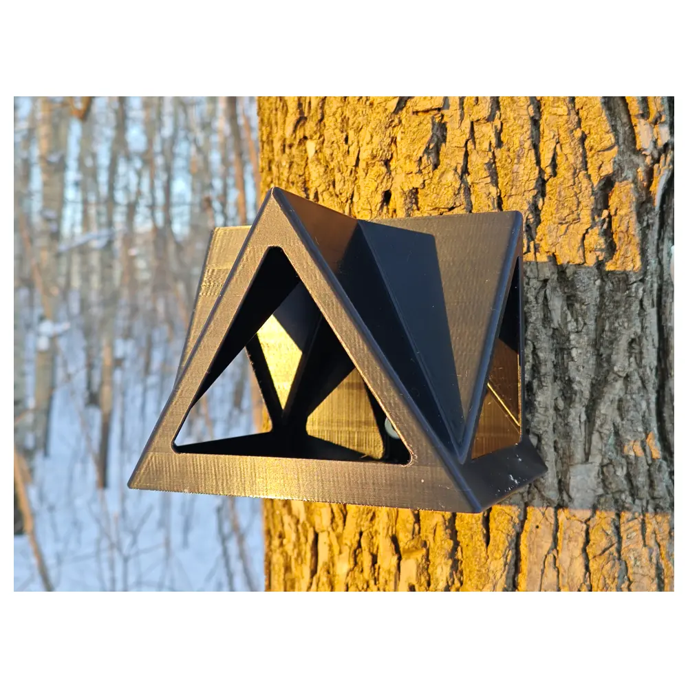 Bird Feeder Wall Mounted Model Birdhouse Bird Feeders Accessories Bird Supplies Bird Toys
