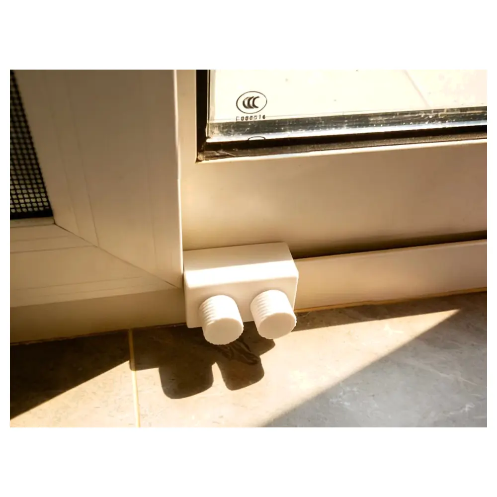 Sliding Glass Door Limit Switch Automatic Door Parts Adjuster Repair Disassembly Installation Components