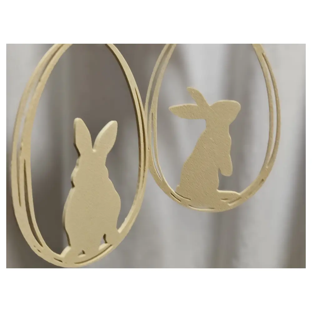 Easter Bunny Decor Hanging Easter Bunny Decorations Festive Decorations Creative Ornament Easter Crafts
