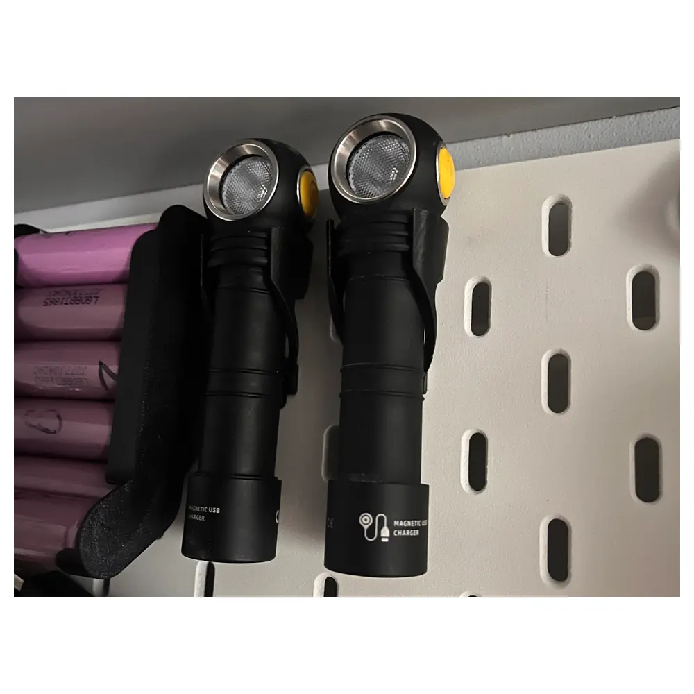 Hikure Mount Bracket Headlamp Support Outdoor Lighting Sports Headlamp Emergency Spare Parts Repair