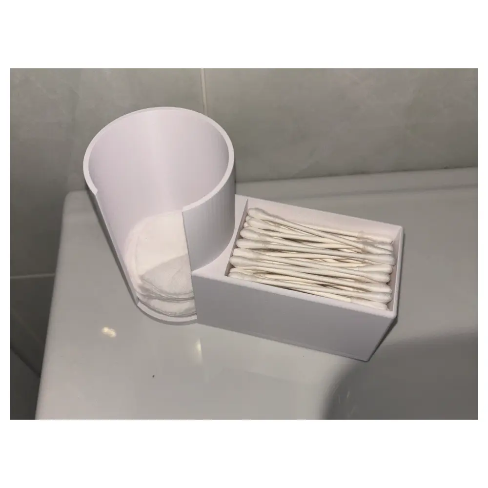 Bathroom Cleaning Brush Cotton Swab Remover Makeup Pads Stain Cleaning Tool Multi Purpose Cleaning Brushes
