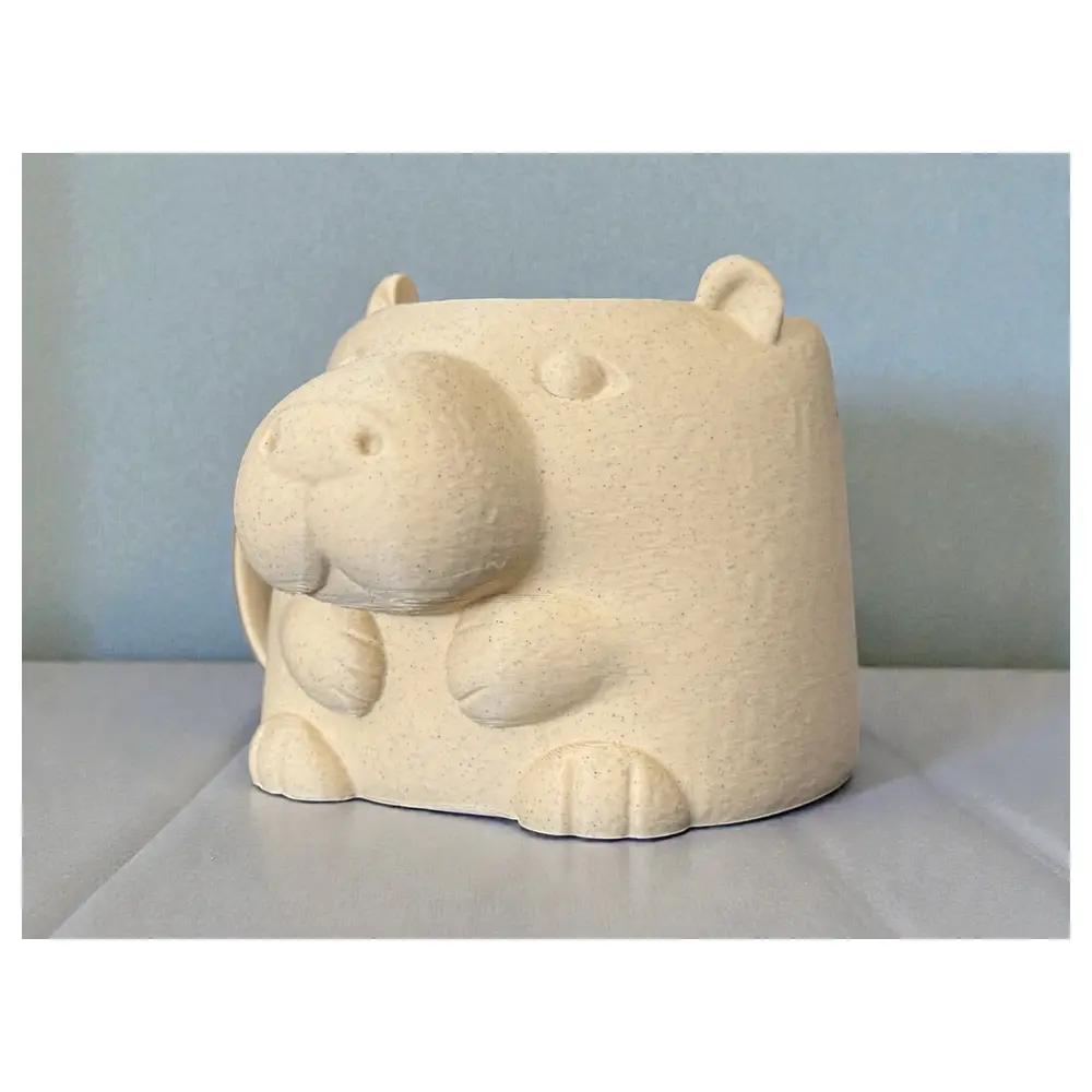 Capybara Ice Cream Stand Easy Print Capybara Ice Cream Model Stand Fun Toy Accessories