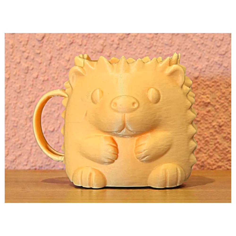 Bad Bear Ice Cream Cup Template Easy Print DIY Bear Pattern Ice Cream Model Printing Paper