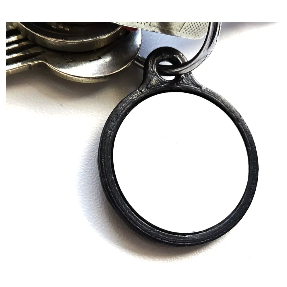 RFID Key Fob Smart Tracking Anti Theft Key Fob Tracker Electronic Key Holder Security Accessories