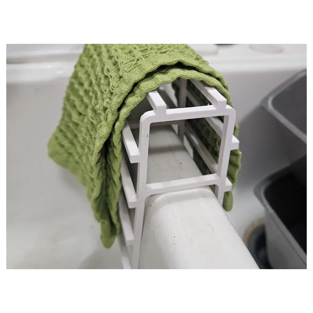 Cleaning Cloth Racks Storage Organizer Multi Functional Kitchen Bathroom Wall Mounted Home Hardware Accessories