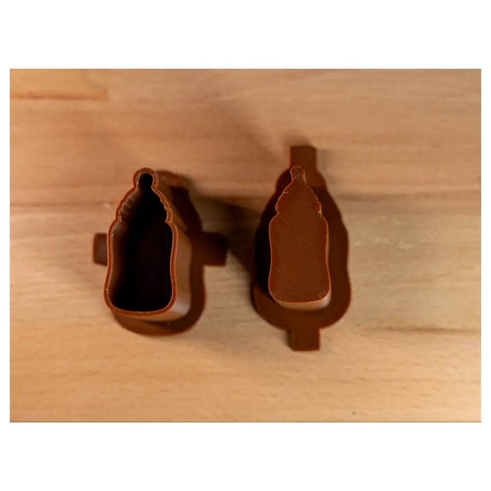 Bottle Cake Tool Lollipop Cutter Cake Decoration Round Making Accessories