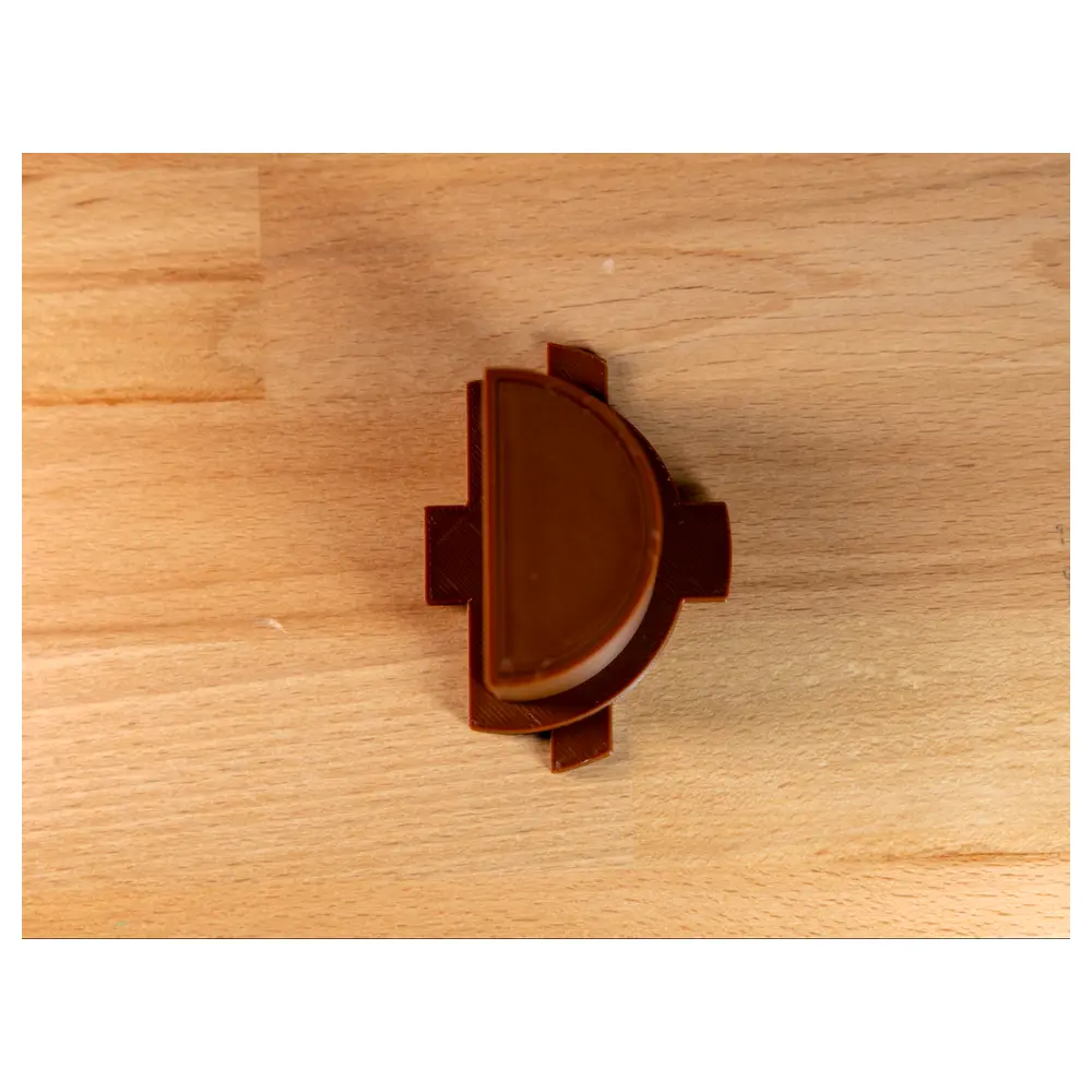 Semi Circular Cake Semi Circular Stick Birthday Cake Baking Dessert Making Accessories