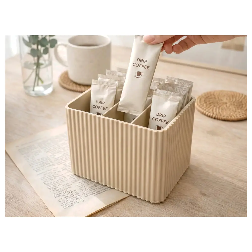 QCraft Coffee Bag Containers Seal Bags Freshness Bags Coffee Bean Bags Coffee Packaging Coffee Accessories