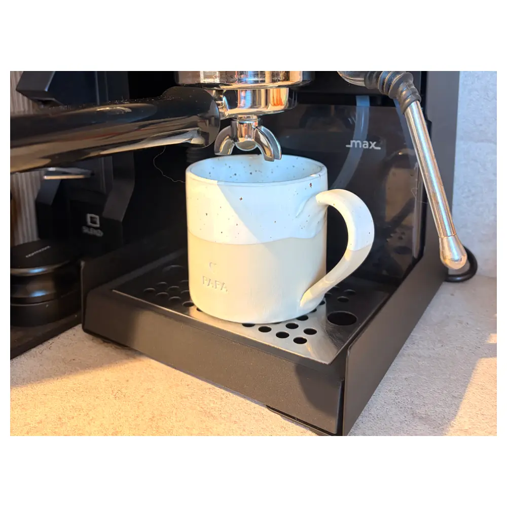 Gaggia Classic Evo Espresso Machine Low Profile Drip Tray Replacement Parts Coffee Beans Coffee Extraction