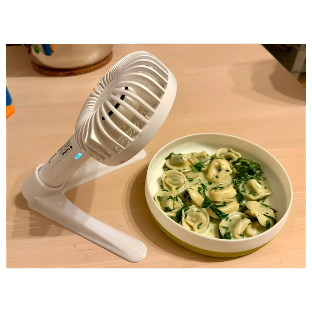 Portable Food Cooling Holder Mobile Phone Stand Handheld Bracket Fridge Support Cooling Accessory