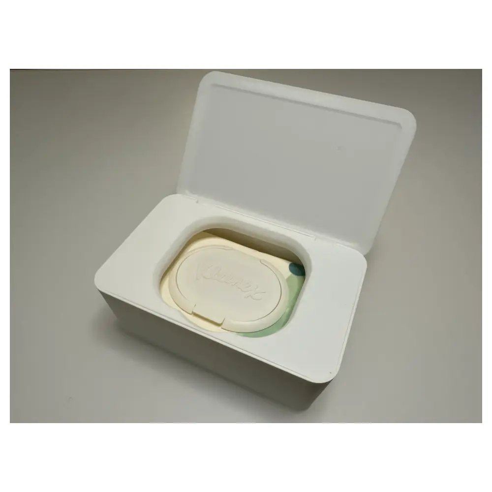 Wet Wipes Box Simple Dispenser Wipe Container Multi Function Storage Protection Car Home