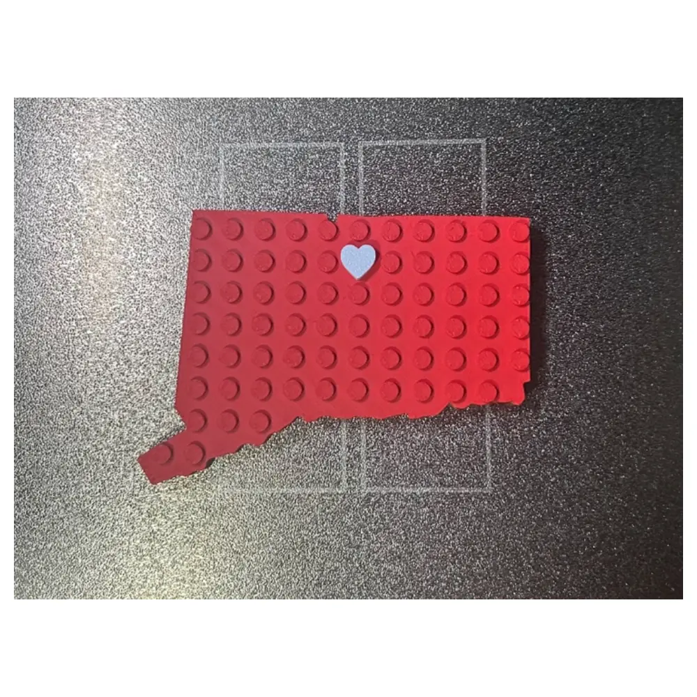 Magnetic Track Shaped Pins Connecticut Magnetic Tape Building Blocks Magnetic Set Magnetic Parts Magnetic Toys