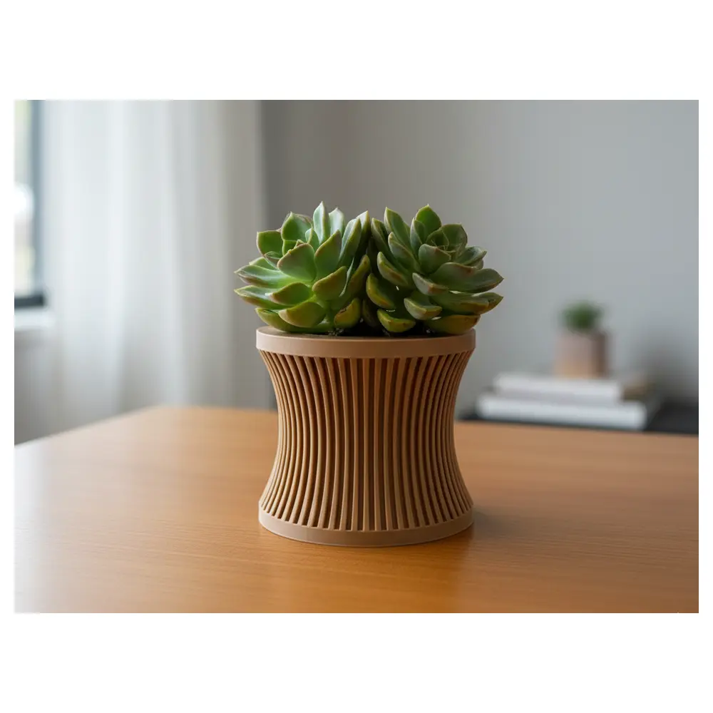 Succulent Planters Creative Indoor Pots Decorative Planters Green Plants Flower Pots Succulents Gardening