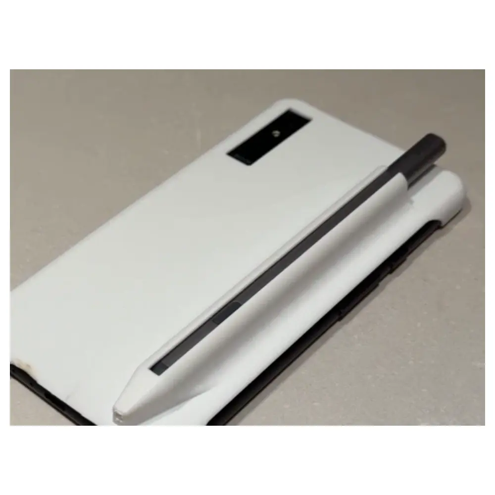 Stylus Case Pen Holder Digital Pen Accessories Note Taking Flip Page Viewer Page Record Keeping