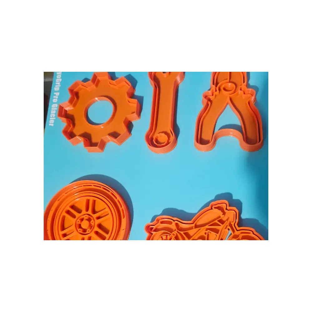 Cookie Molds Mechanical Type Cookie Cutter Baking Tools Cookie Shaping Accessories Dough Tools