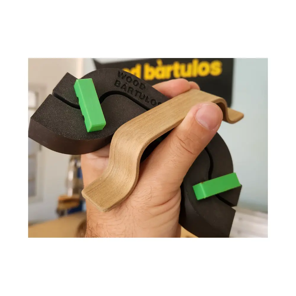Wooden Handle Molds Manufacturer Direct Sale Wooden Handle Molds Parts Making Accessories Accessories