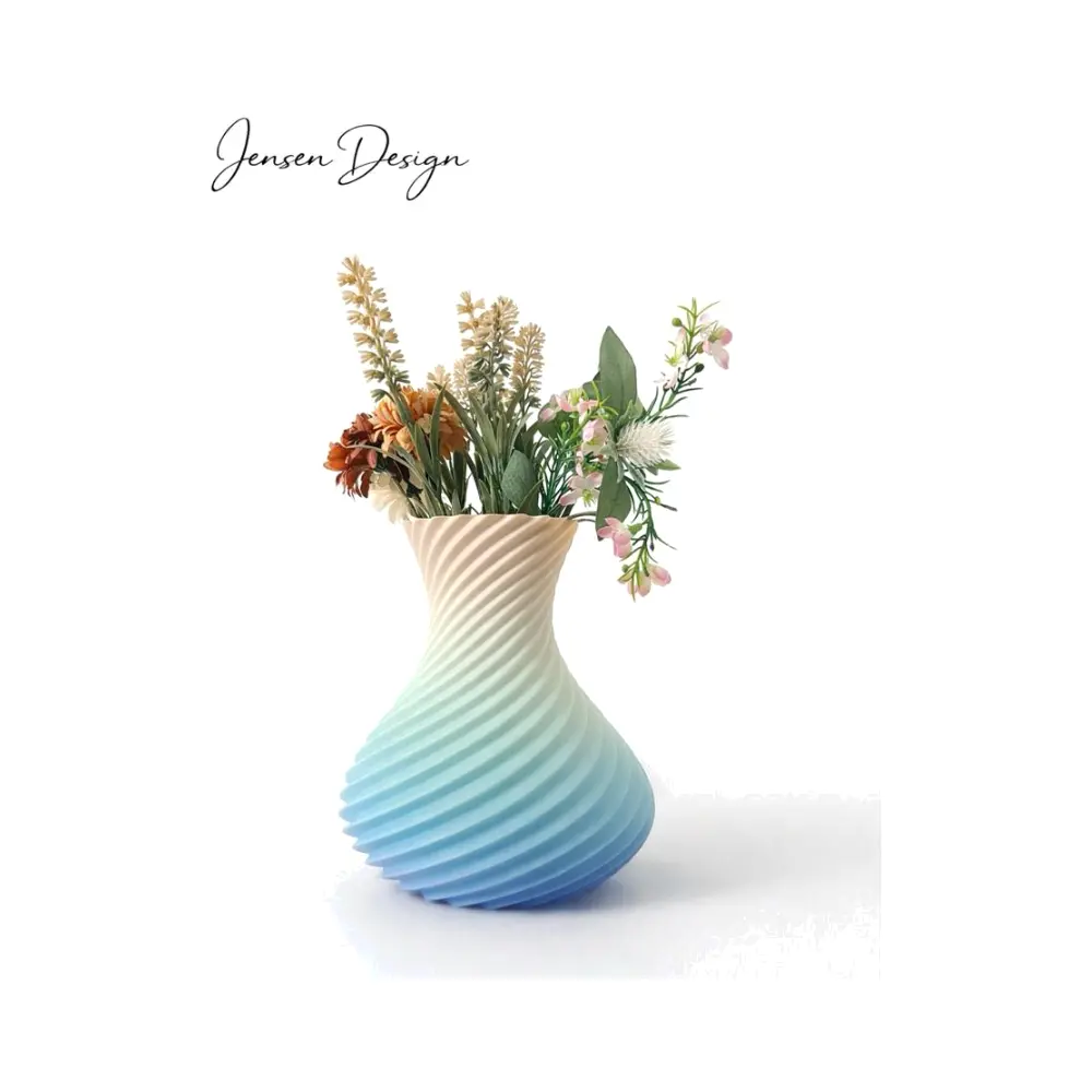 Decorative Vase Design Creative Flower Arrangement Art Home Decor Vase Gift Decoration
